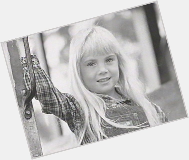 Happy Birthday to the late Heather O\ Rourke!!! 