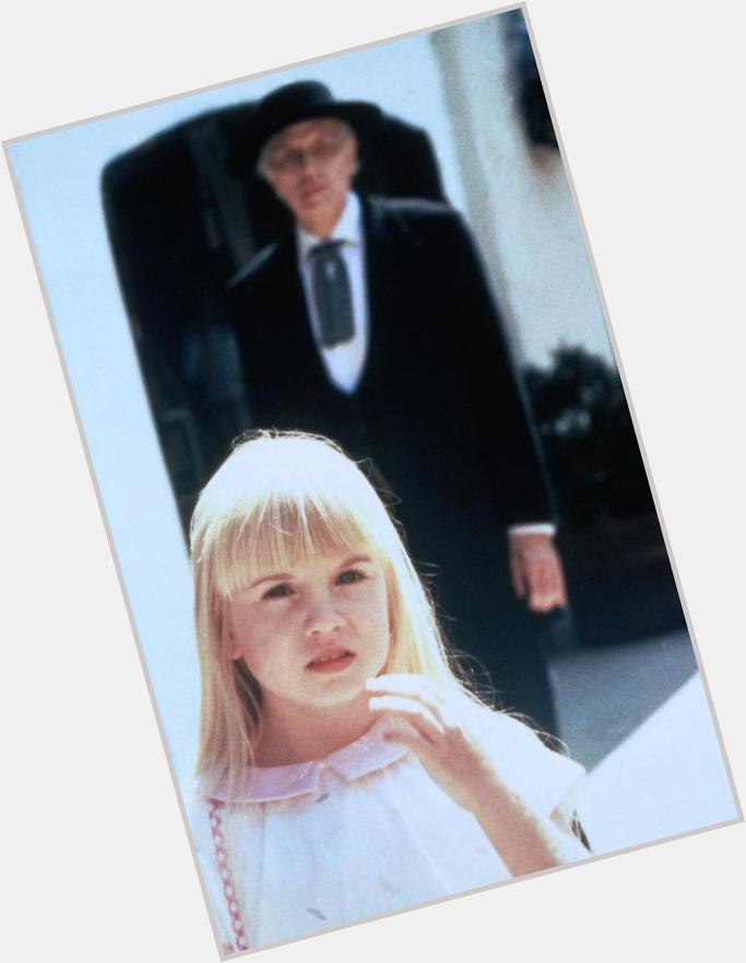 Happy Birthday Heather O Rourke! She would have been 46 today... :( 