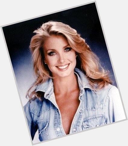Happy Birthday Heather Thomas now 64 years old. Jody Banks in The Fall Guy 1981-1986. 