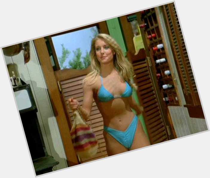Heather Thomas turns 65 today. Happy birthday!

I think it\s time to revisit THE FALL GUY... 