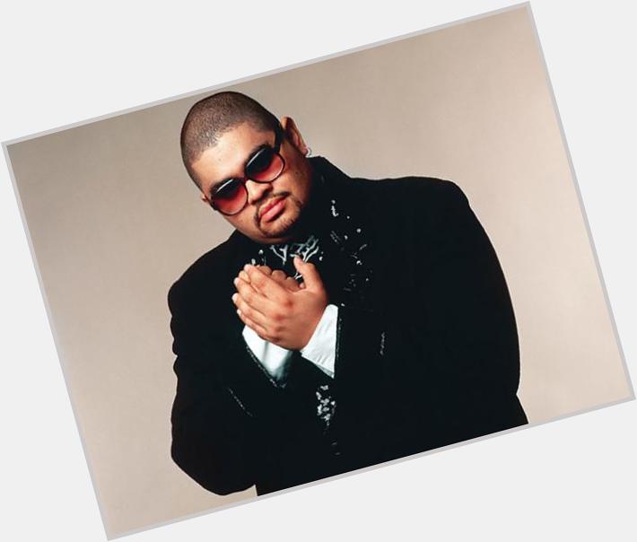 Happy 48th Birthday Heavy D - We Miss You! \"I Always Thought You Was A Rah Rah Mama\" -  