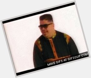  Me and happy 52nd birthday to Heavy D. Y\all didn\t do a mix for him. 