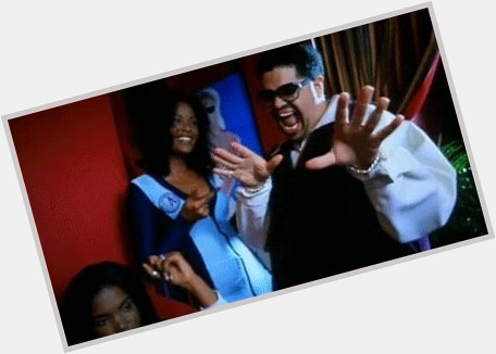 Happy birthday/R.I.P. to the Overweight Lover Heavy D! 