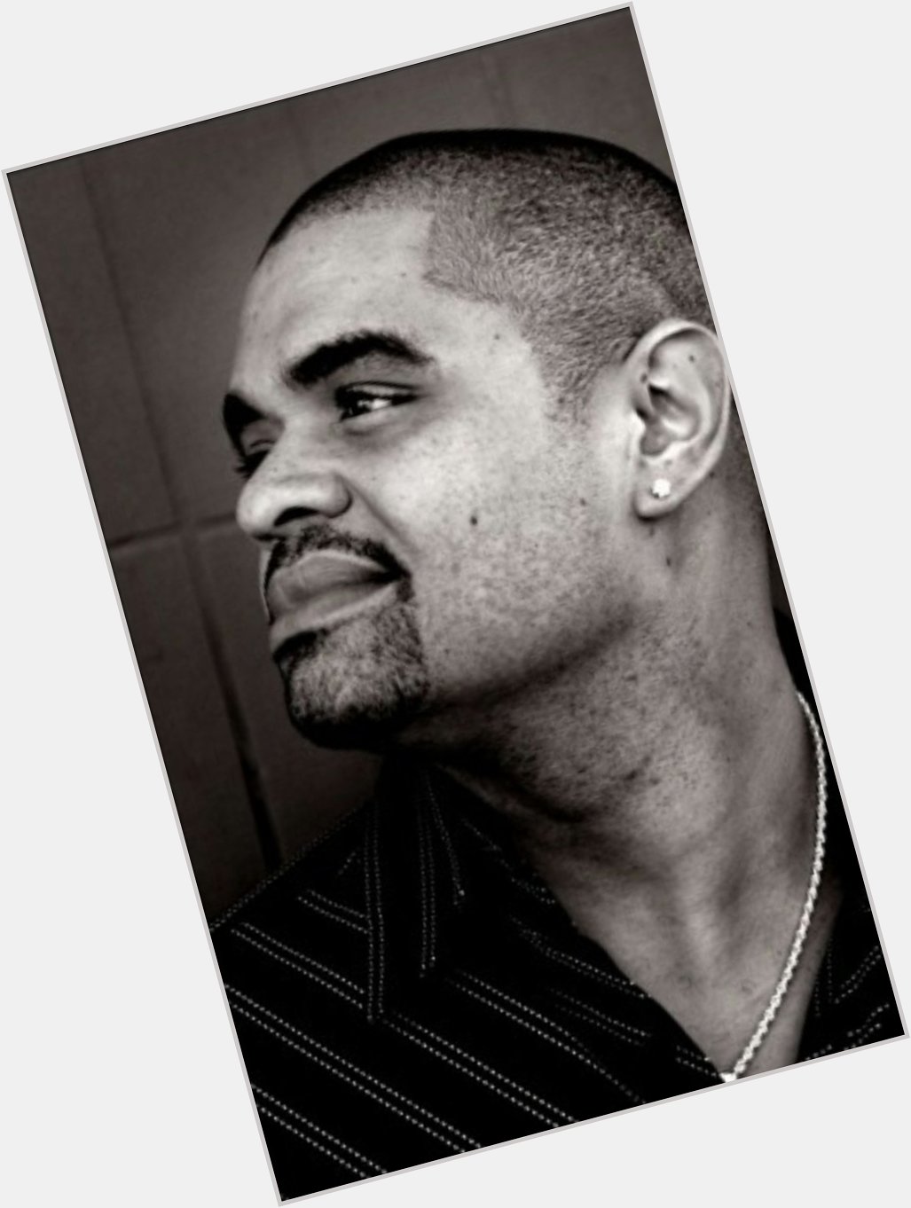 Happy Birthday to Heavy D your music is very dope ! RIP   