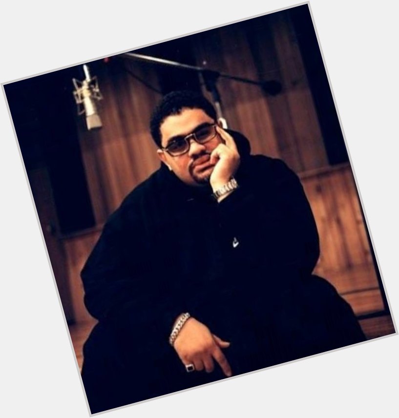 Happy Birthday to the legend Heavy D...
Gone but never forgotten 