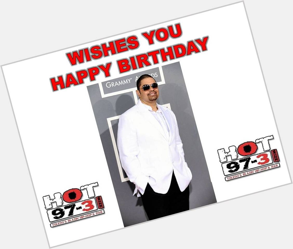 Happy Birthday & Rest In Peace Heavy D! 