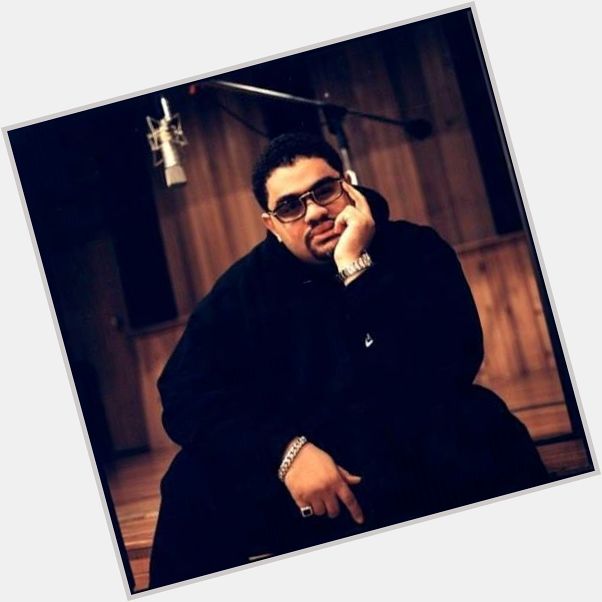 Happy Birthday.R.I.H Heavy D. 