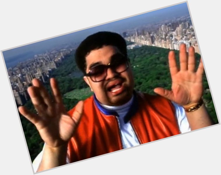  Happy Birthday To The Overweight Lover Heavy D (R.I.P.)  