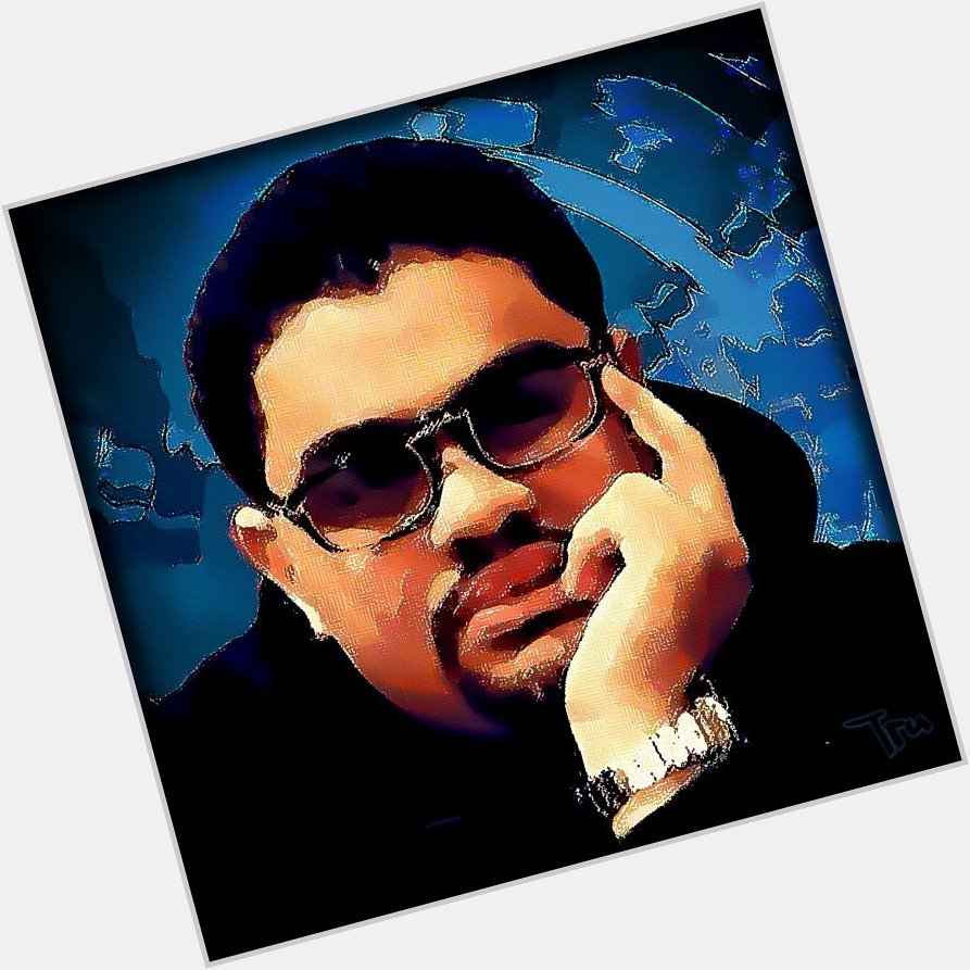 Happy birthday Heavy D 
You live forever in your music 
