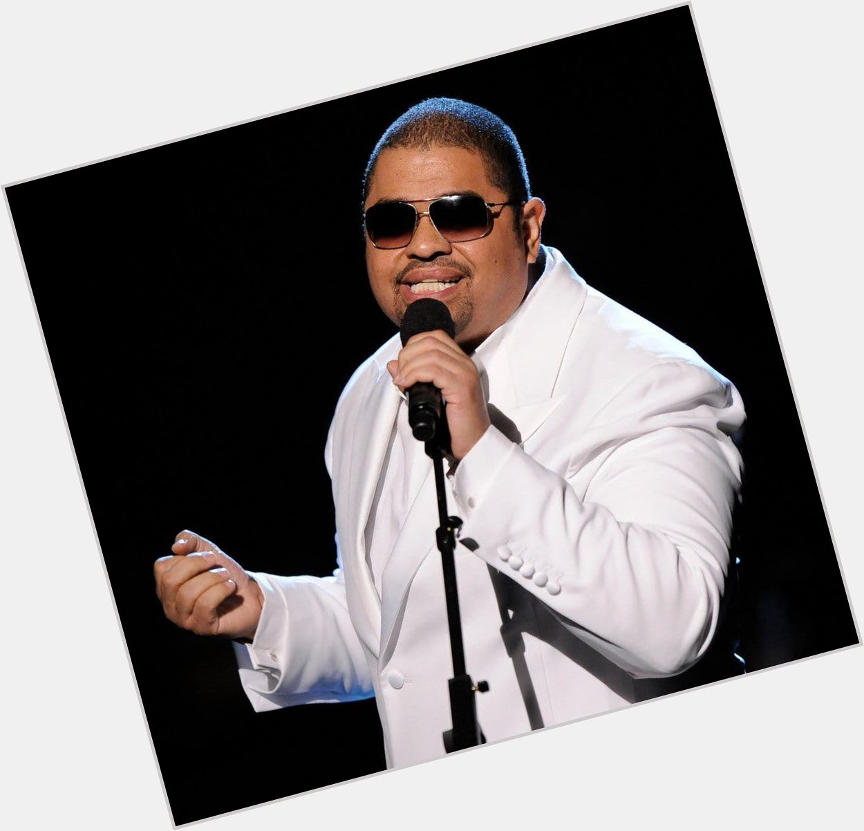 Happy Birthday to Heavy D, who would have been 53 today. May his music and legacy live on forever. 