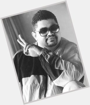 Happy Heavenly 55th birthday to my G.O.A.T Heavy D,rest easy Overweight Lover    