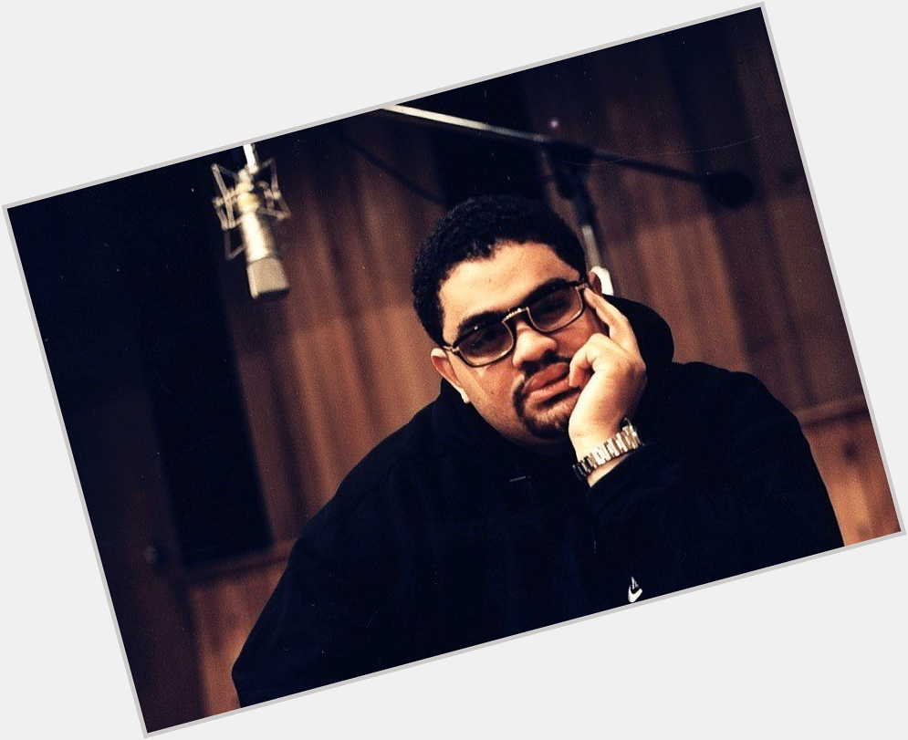 He would have been 56 years old today.

Happy heavenly Birthday to Heavy D. 