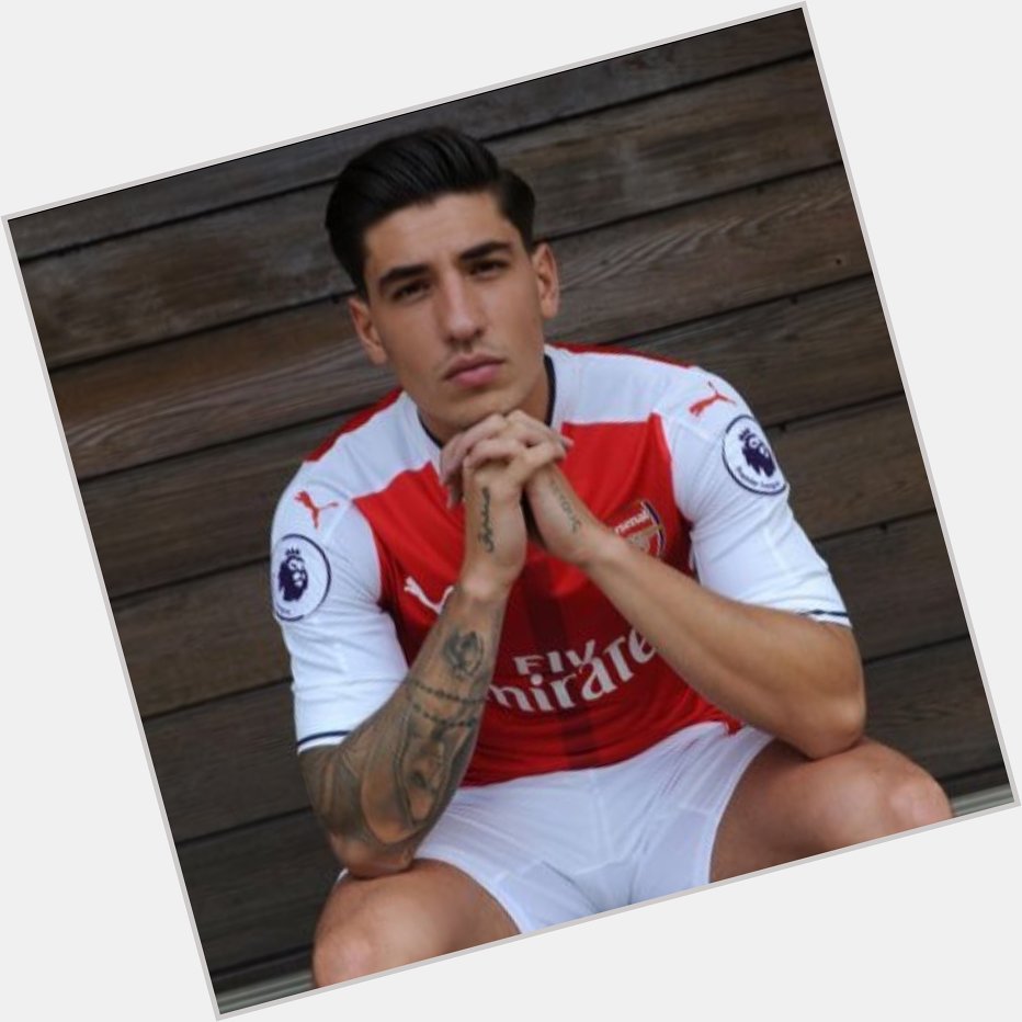 Happy birthday to the fastest player in the Premier League, Hector Bellerin! 22 today. 