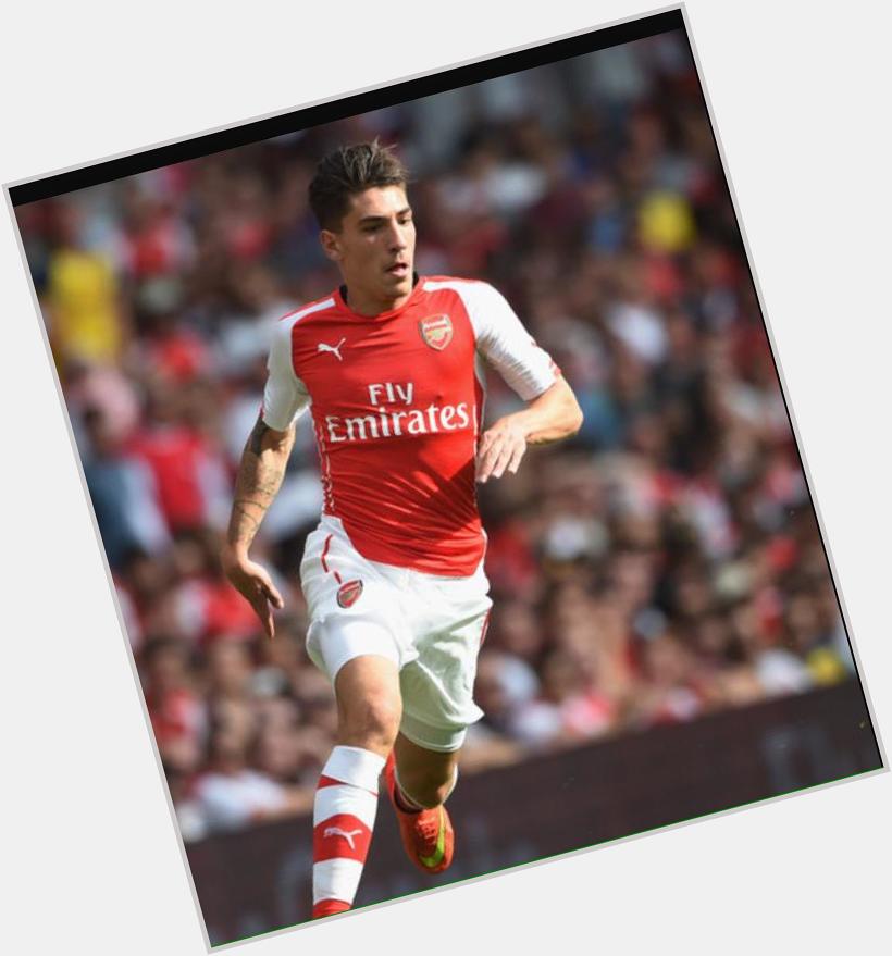 Happy Birthday to our talented Hector Bellerin 