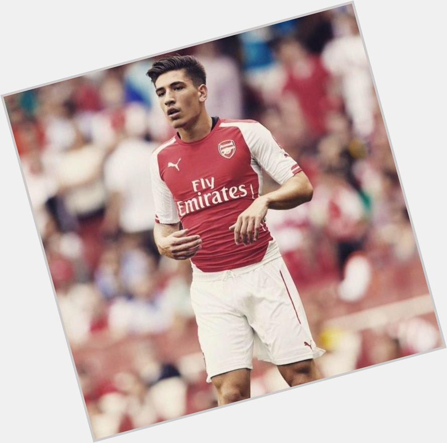 Happy 20th Birthday to our very own Hector Bellerin. Don\t forget to wish him a happy birthday too!  