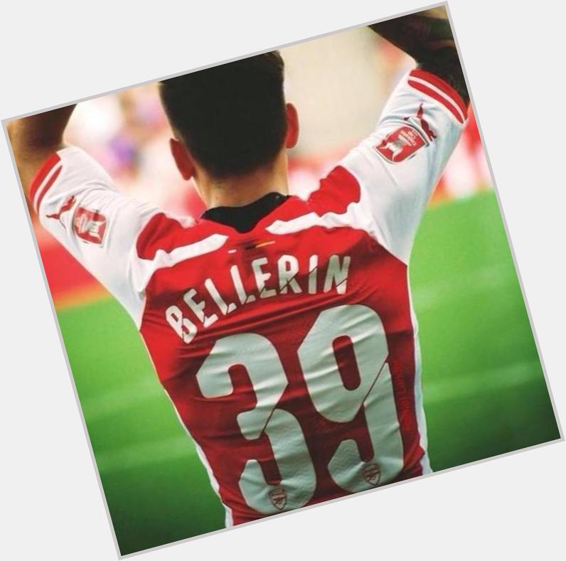 Happy Birthday to Hector Bellerin. Lovely lad, future arsenal legend  
