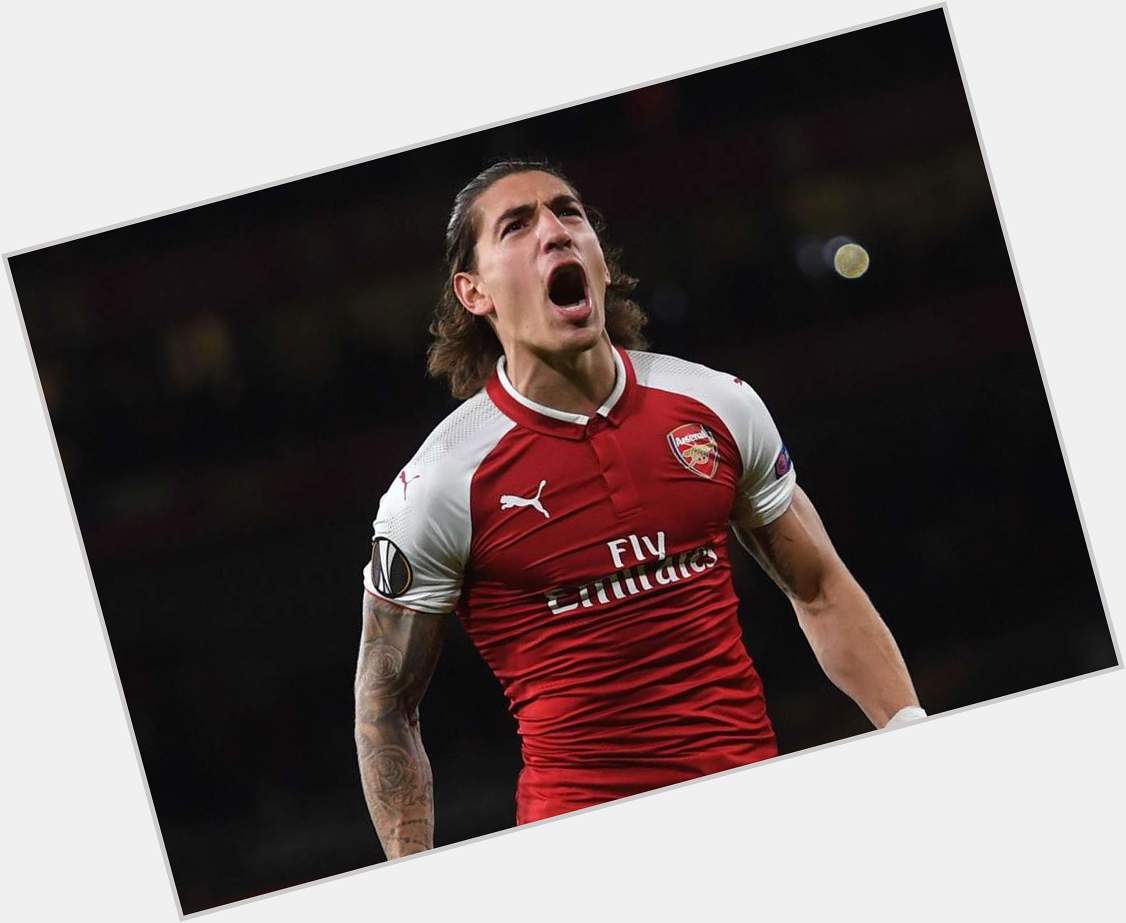 Happy birthday to our Hector Bellerin we\re proud of you. 