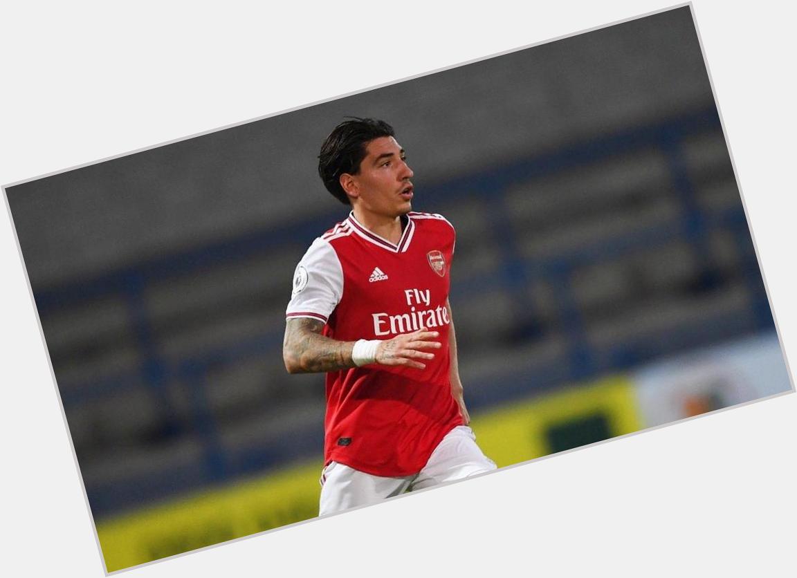 Happy Birthday to one of the most stylish footballers out there, Héctor Bellerín! 