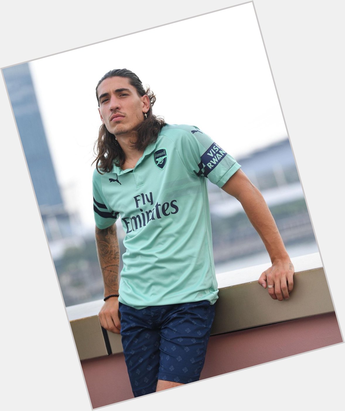 Happy Birthday Hector Bellerin.....Wishing You Many More Years. WULLNP 