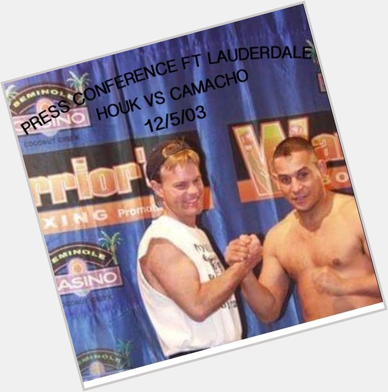 Happy Birthday to Hector Camacho Sr. RIP Champ you are missed. 