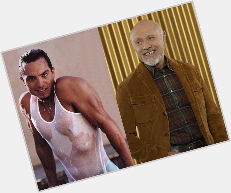  Happy Birthday to Héctor Elizondo! Plus more silver fox hotties for you to look at. 