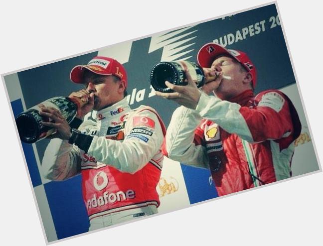 Happy Birthday, Heikki Kovalainen!    