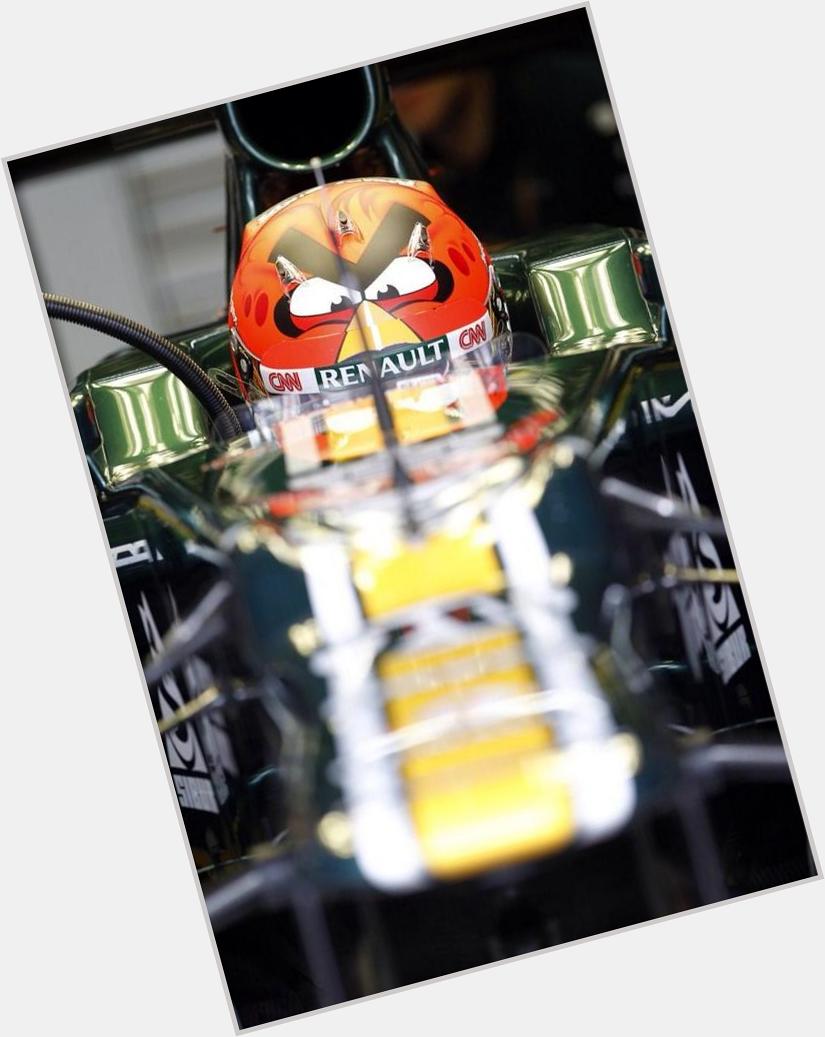Heikki Kovalainen - (Caterham) ~ GermanGP 2012. 100th GP start in Happy birthday today, Heikki. 