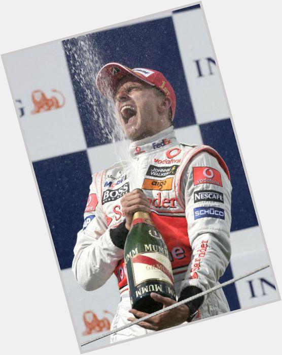 Happy 34th Birthday Heikki Kovalainen! 