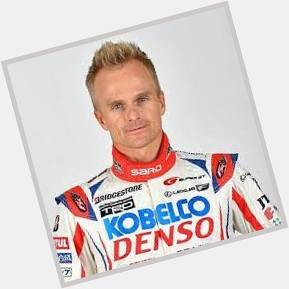 Happy 40th to Heikki Kovalainen!    