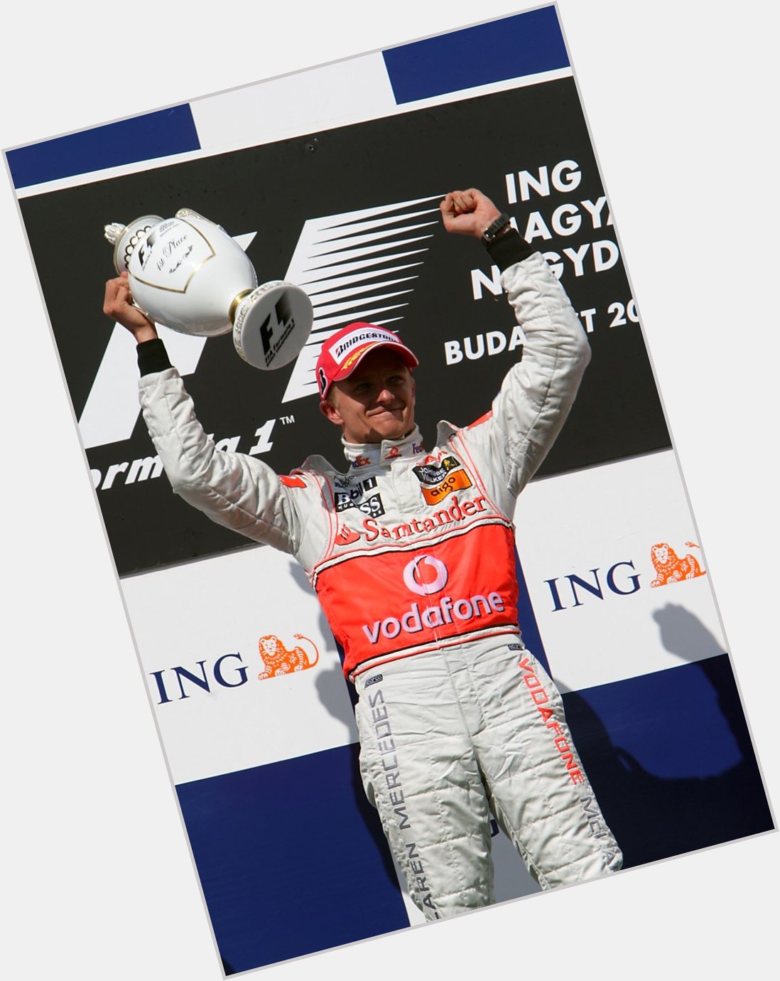 Happy birthday to Heikki Kovalainen! Have a great day,   
