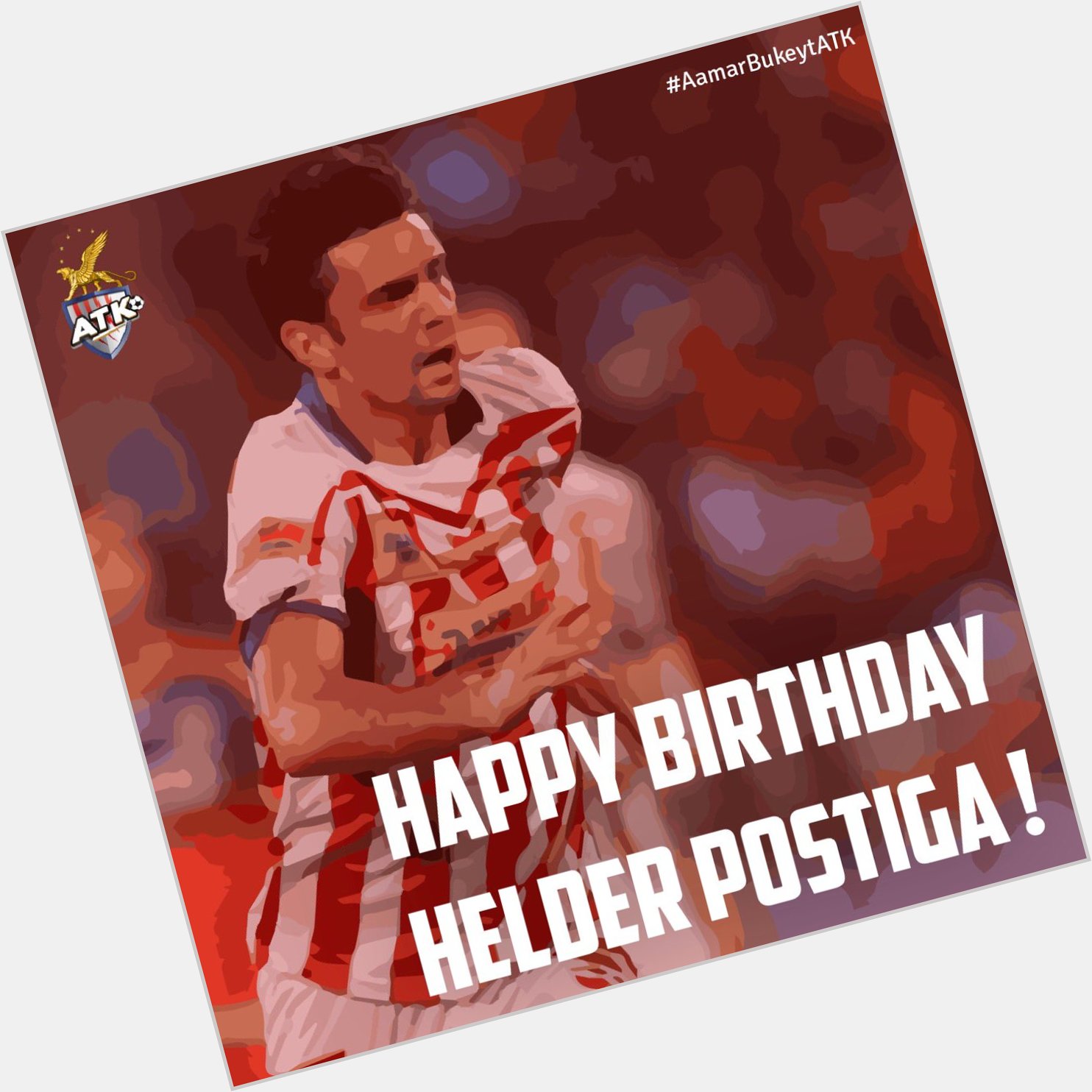 Happy birthday to our former Super Striker, Helder Postiga!

The Portuguese star turns 36 today! 