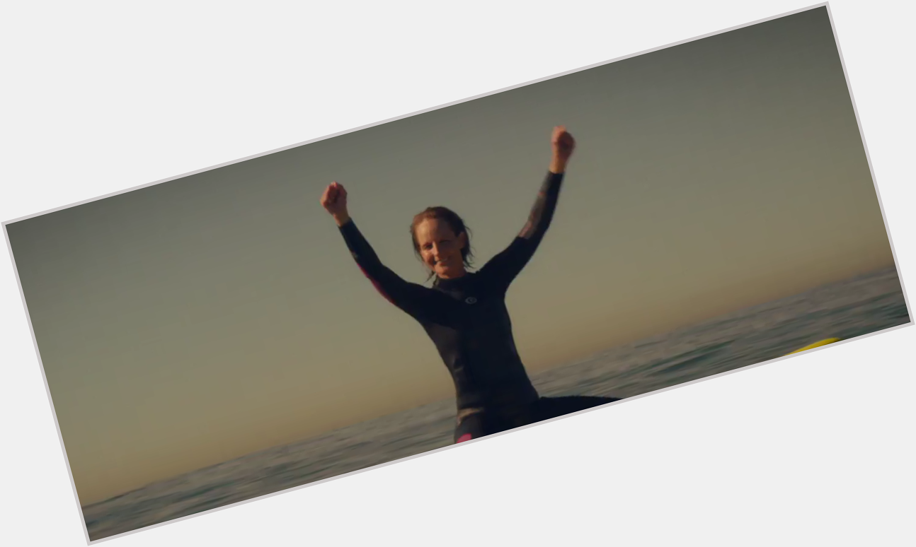 Happy Birthday Helen Hunt! Here she is as star/writer/director (and surfer) in 2015\s RIDE  