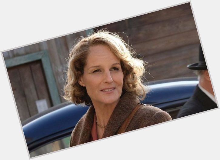 Wishing a very Happy Birthday to the wonderful Helen Hunt from team 
