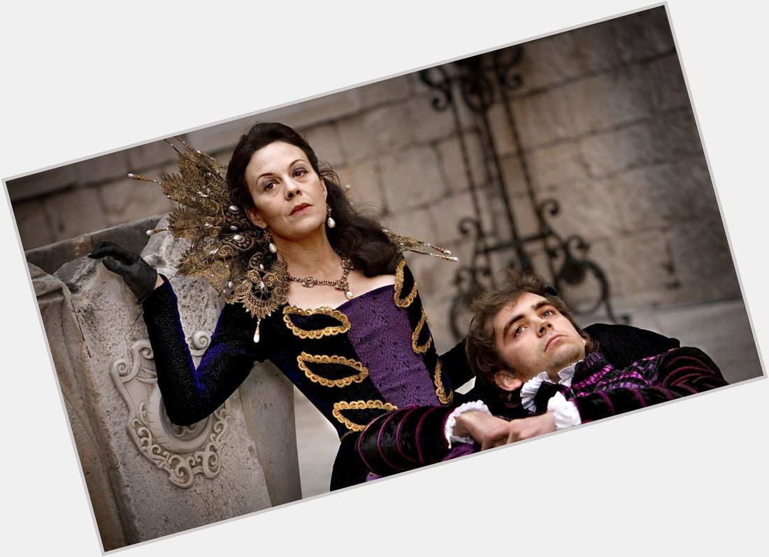 Happy Birthday to Helen McCrory who played Rosanna in The Vampires of Venice. 