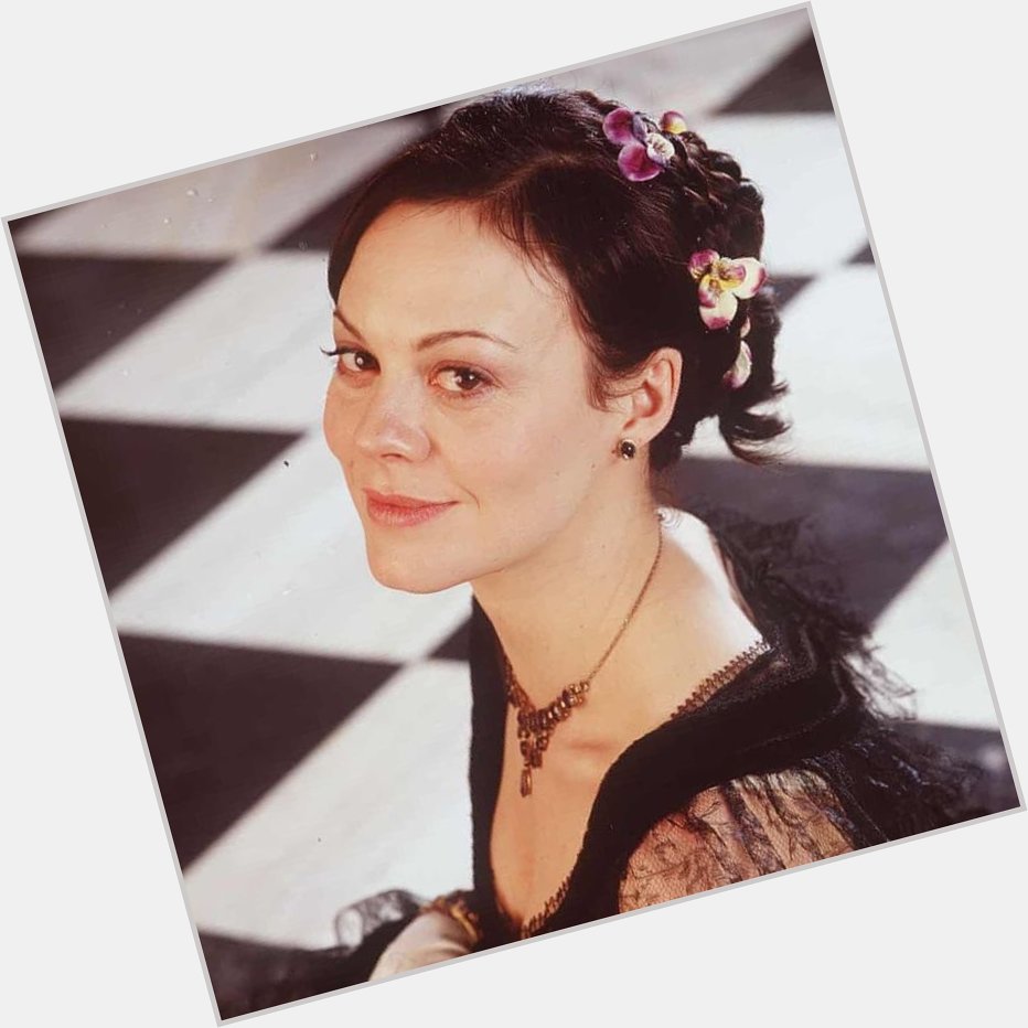 IT\S HELEN MCCRORY\S BIRTHDAY. Happy birthday in heaven, angel. You are very much missed  