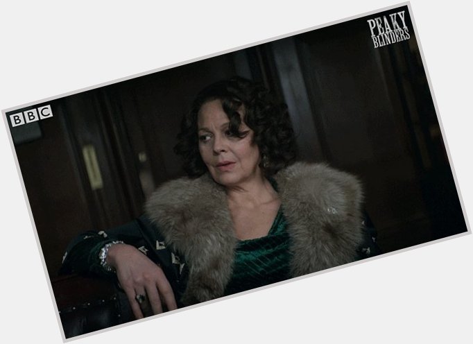 Happy Birthday to the late Helen McCrory. She is missed. 