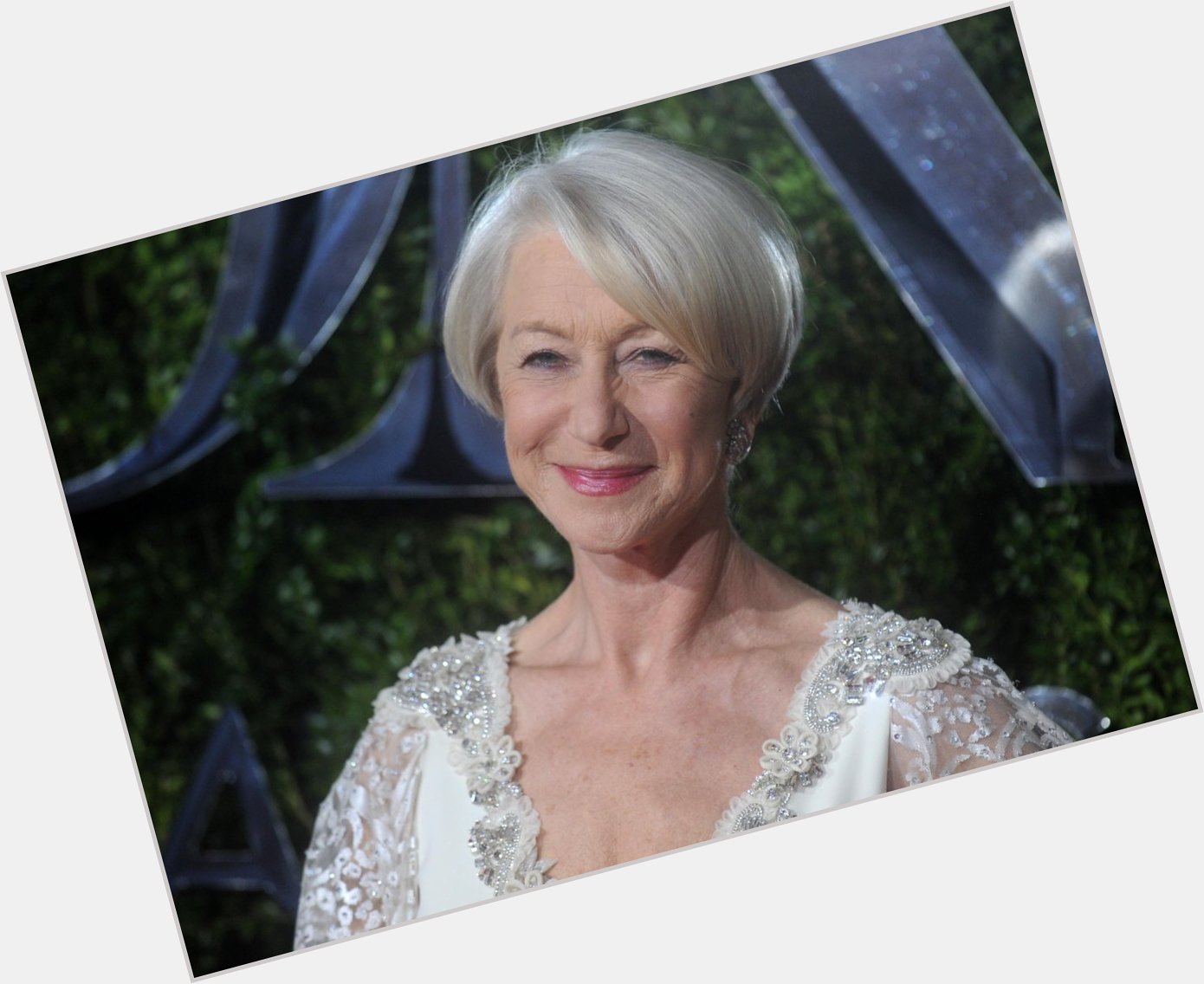 A very happy birthday to you, Dame Helen Mirren! Don\t miss the of the silver screen on Tuesday\s show! 