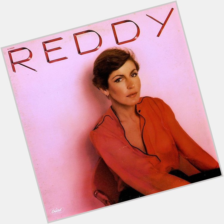 Happy Birthday, Helen Reddy! 