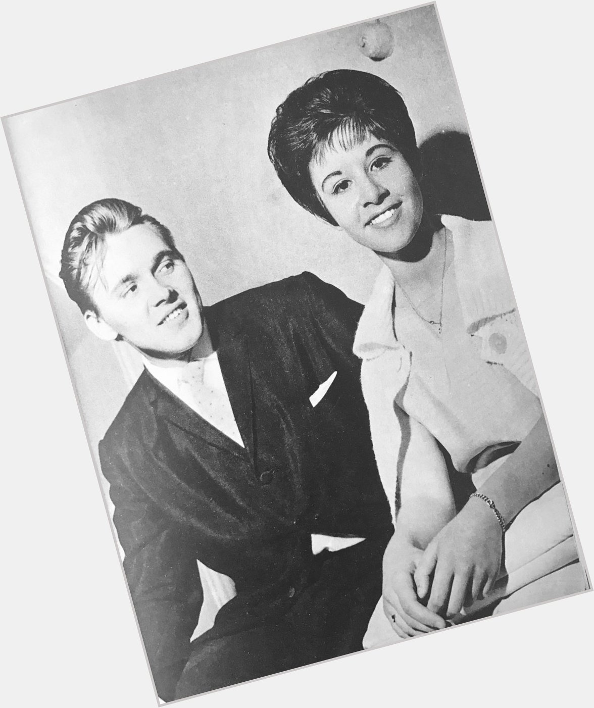 Happy Birthday today to the wonderful Helen Shapiro, born on this day in 1946.  