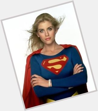 Happy birthday to original Supergirl HELEN SLATER. 