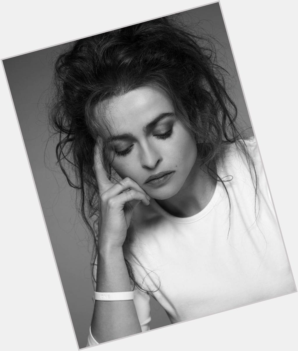 Happy birthday Helena Bonham Carter, the most beautiful, talented and crazy woman in the world.   