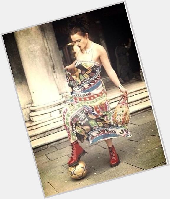 Happy Birthday Helena Bonham Carter ! Love you my Queen     