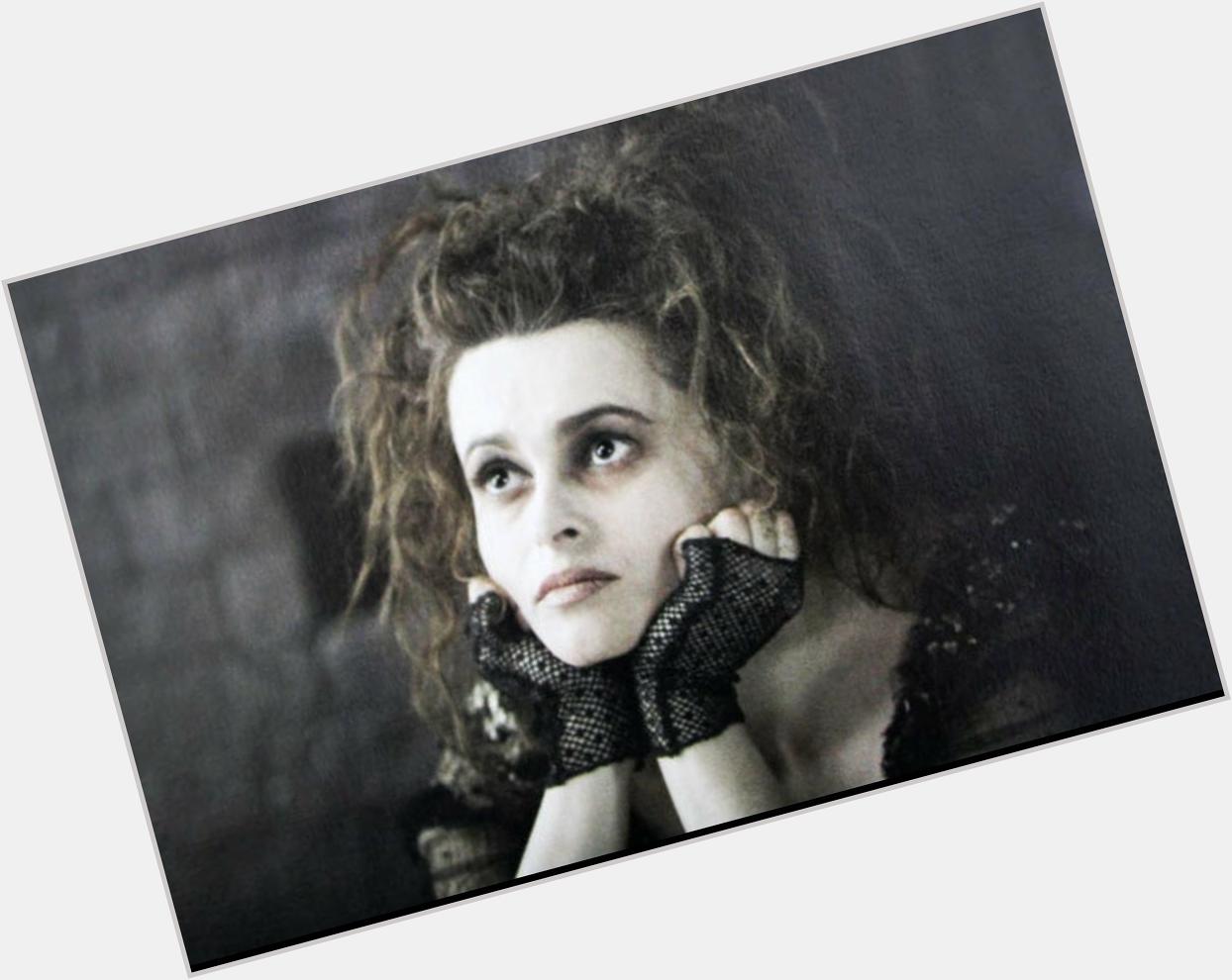 Happy birthday to the beautiful Helena Bonham Carter  