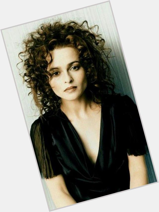 Happy birthday to my mother Helena Bonham Carter. Thank you for giving me my hair 