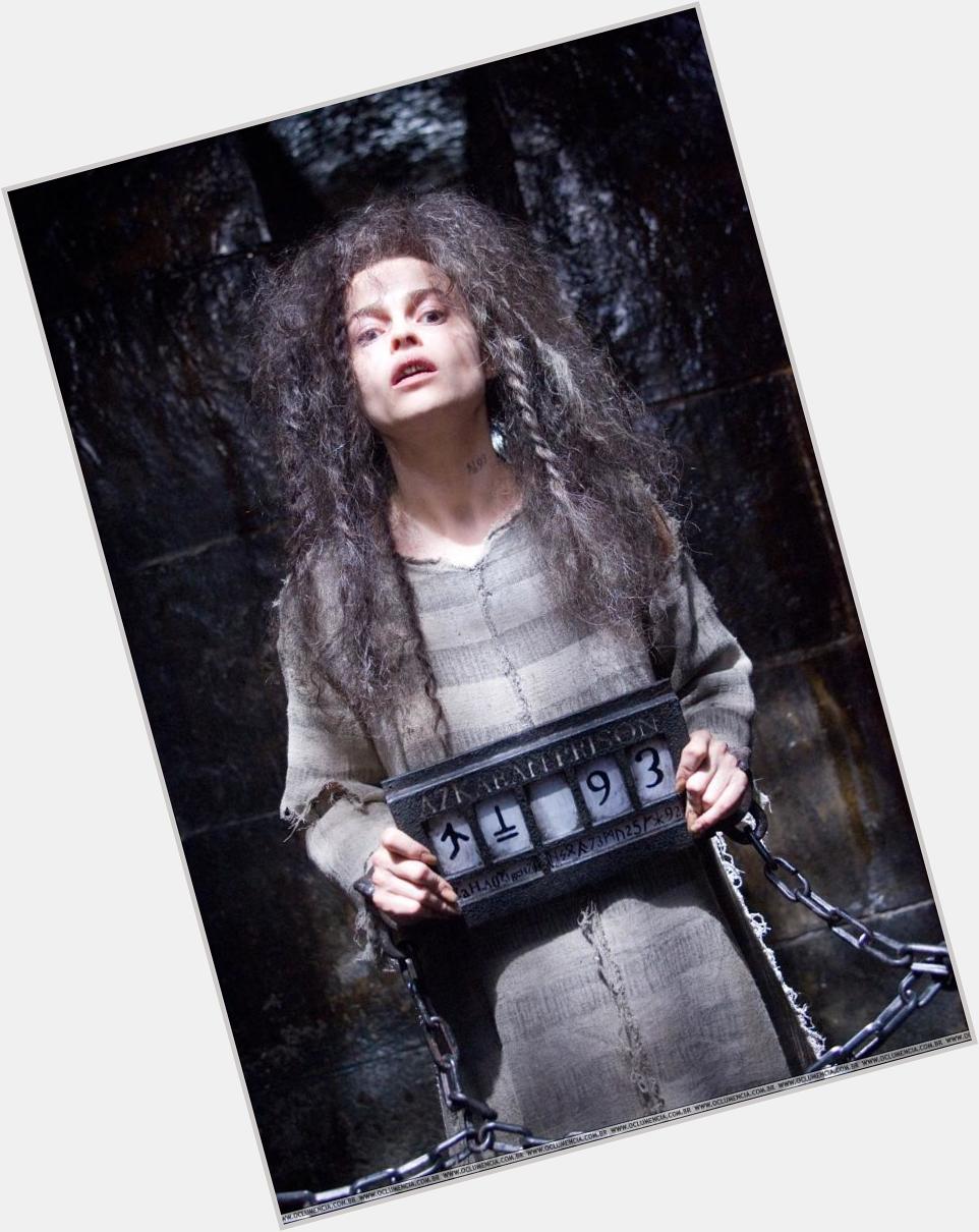 My all time favorite badass...Happy Birthday Queen Helena Bonham Carter aka u r so boss..Cheers 