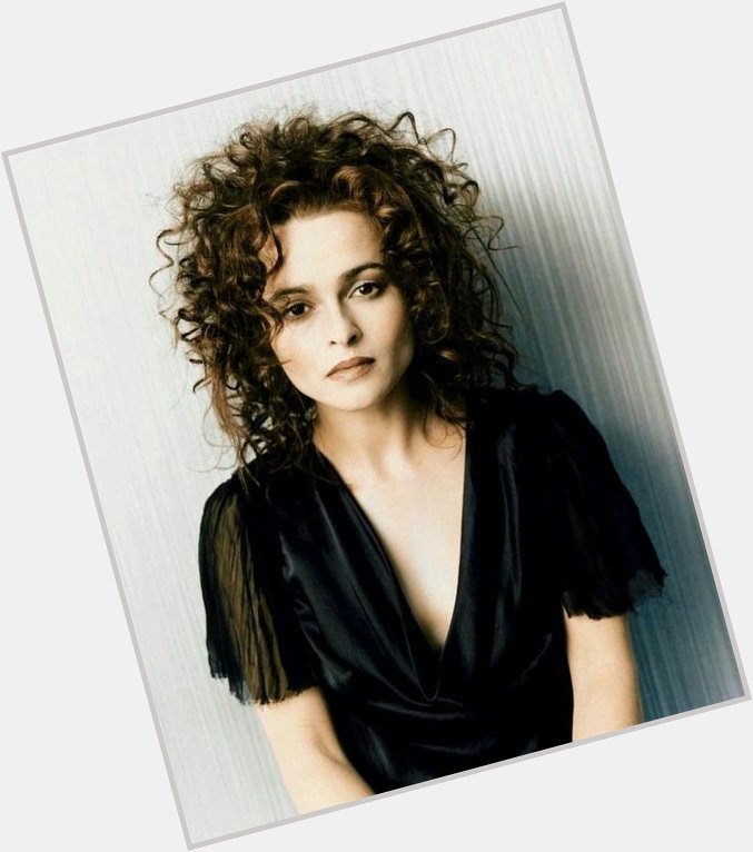 Happy 51st Birthday Helena Bonham Carter. 