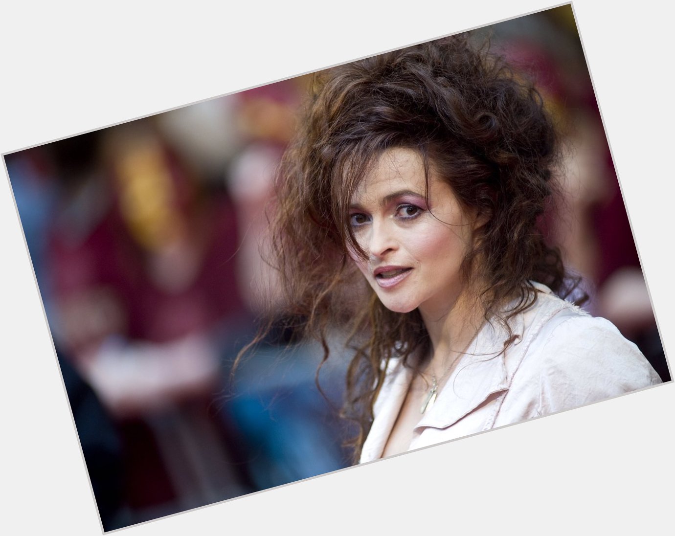 Happy Birthday, Helena Bonham Carter! 