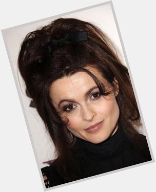 Happy Birthday to Helena Bonham Carter (50) in \Alice in Wonderland - Red Queen\ One of my favorite actresses.   