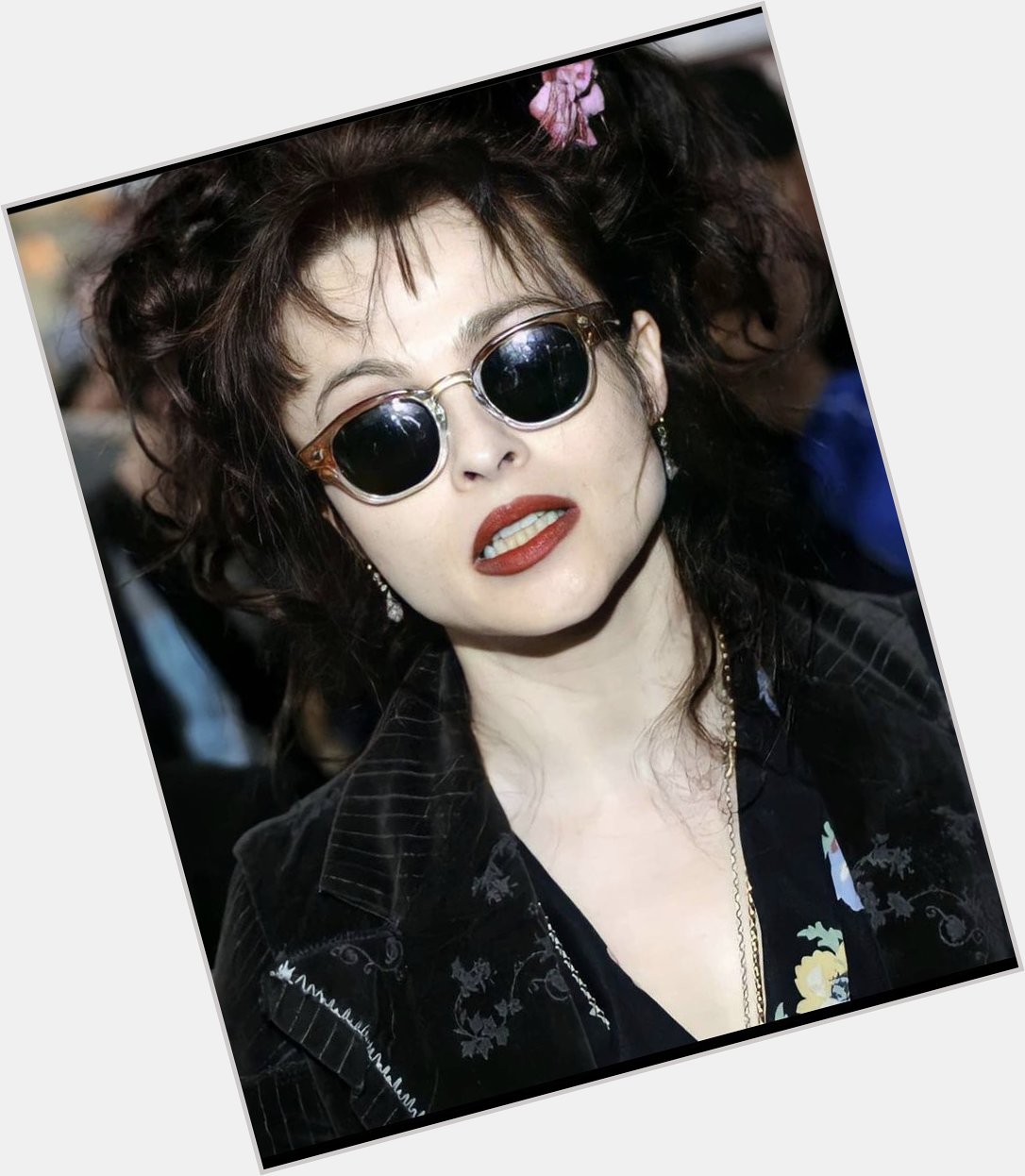 Happy Birthday to my first love! Helena Bonham Carter  