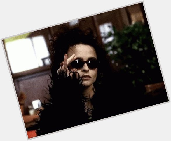 Happy birthday to the amazing actress Helena Bonham Carter, 54 years old today.    